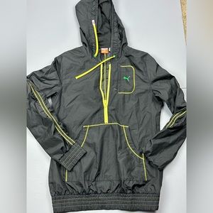 Puma Track Jacket.